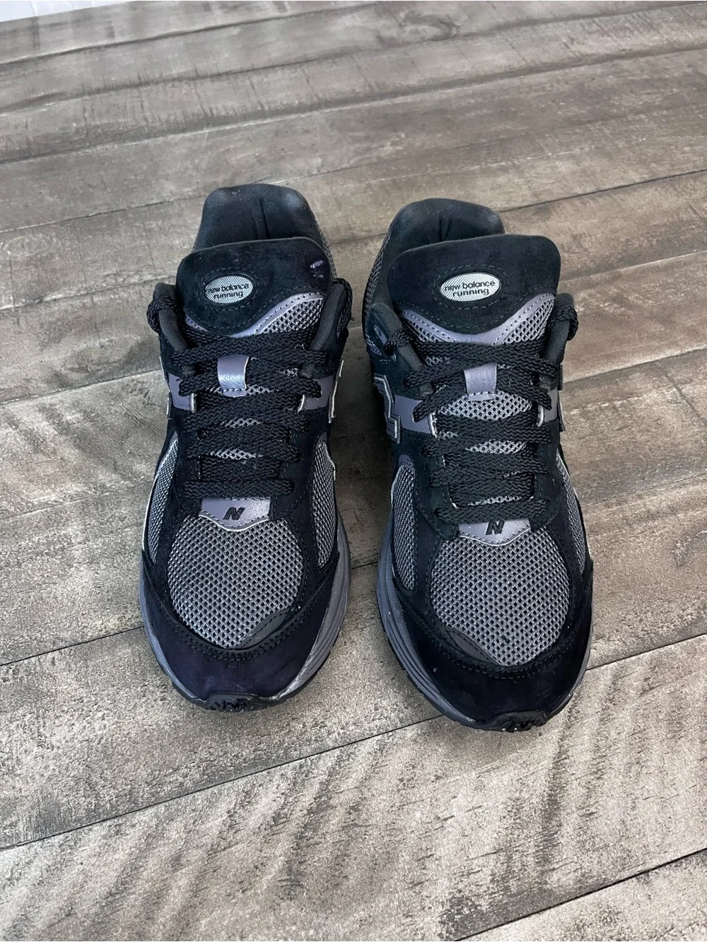 New Balance normal box